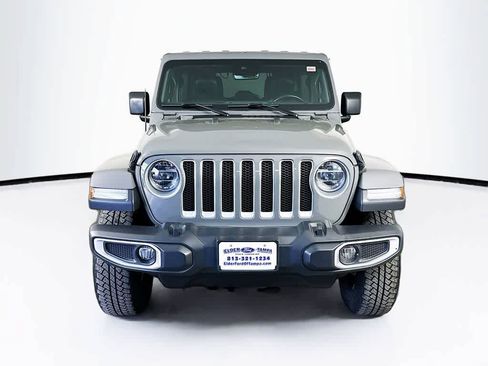 Used 2020 Jeep Wrangler Unlimited Sahara image 6