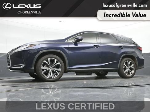 Certified 2020 Lexus RX 350L FWD w/ Premium Package image 16