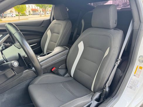 Used 2024 Chevrolet Camaro LT image 16