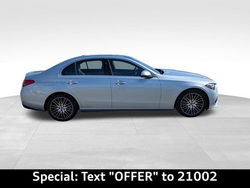 Used 2023 Mercedes-Benz C 300 Sedan image 2