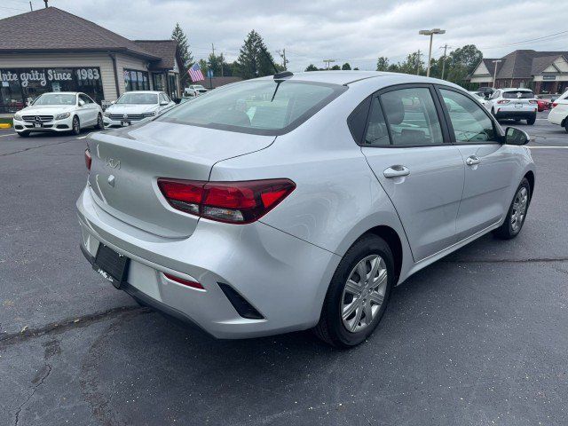 Used 2022 Kia Rio LX FWD image 5
