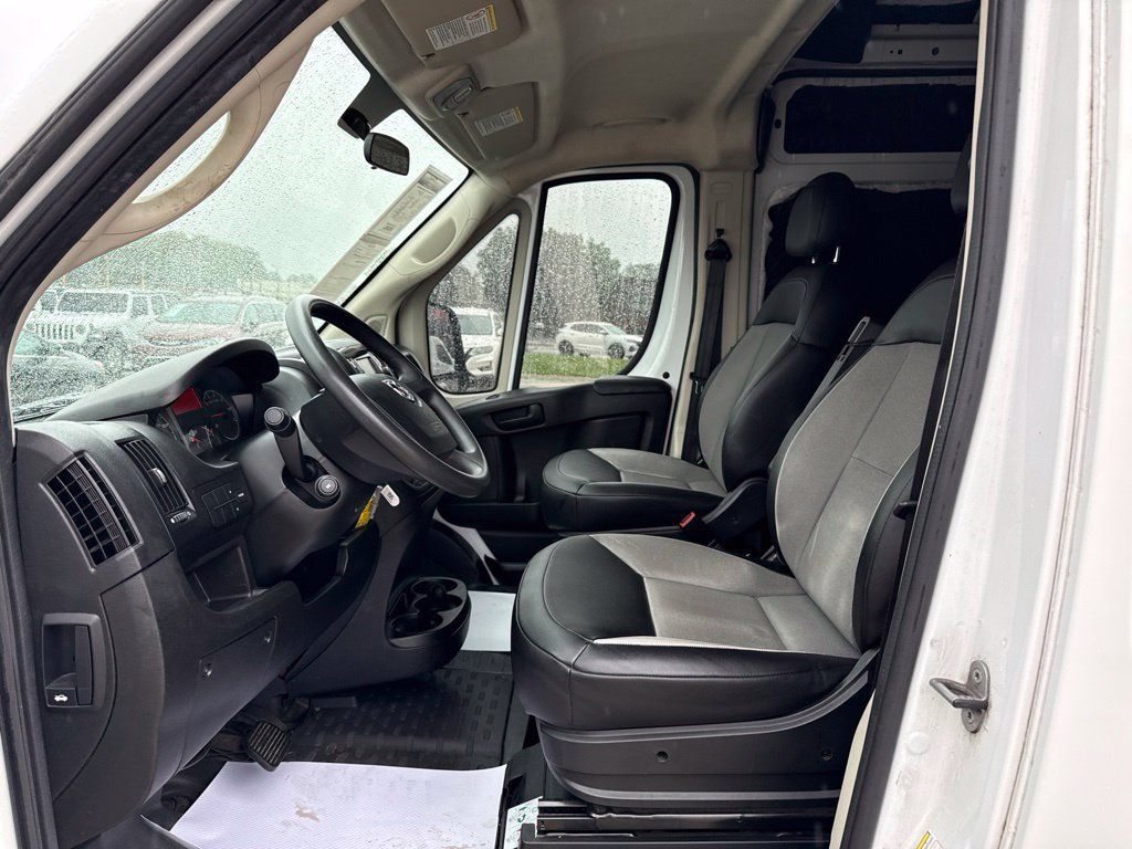Used 2021 RAM ProMaster 2500 FWD image 27