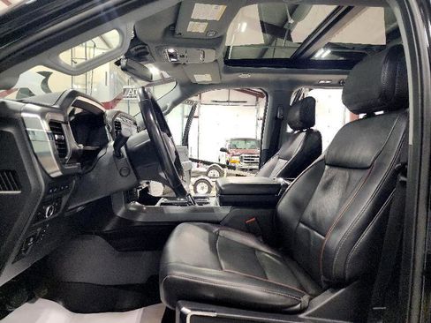 Used 2021 Ford F150 Lariat w/ Equipment Group 502A High image 18