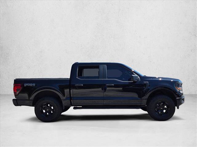 Used 2024 Ford F150 STX w/ Equipment Group 201A FX4 AWD/4WD image 4