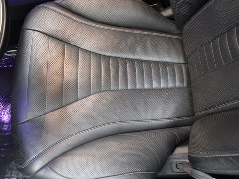 Used 2015 Mercedes-Benz S 550 4MATIC Sedan image 17