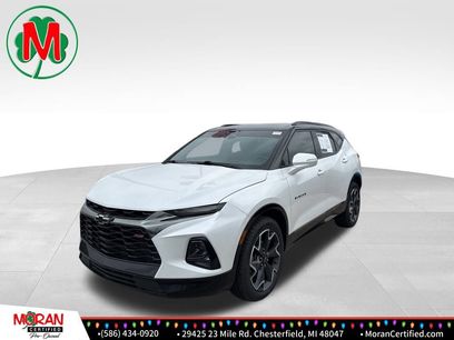 Used 2022 Chevrolet Blazer RS