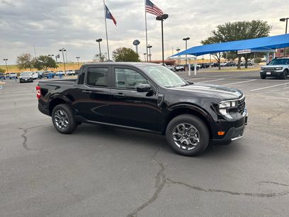 New 2026 Ford Maverick XLT w/ XLT Luxury Package