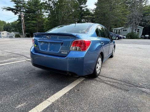 Used 2015 Subaru Impreza 2.0i AWD/4WD image 15