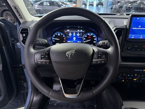 Used 2024 Ford Bronco Sport Outer Banks AWD/4WD image 25
