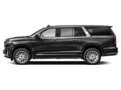 Used 2024 Cadillac Escalade ESV Premium Luxury w/ LPO, Floor Liner Package