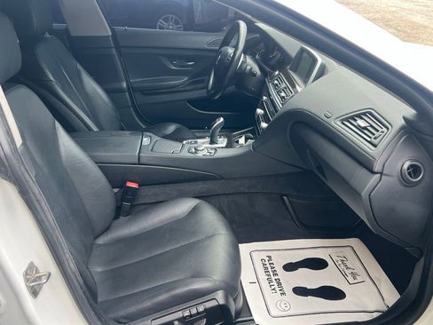 Used 2013 BMW 640i Gran Coupe RWD image 15