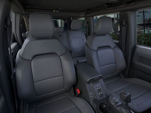 New 2025 Ford Bronco Big Bend w/ Black Diamond Package image 10
