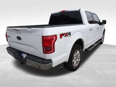 Used 2017 Ford F150 Lariat AWD/4WD image 7