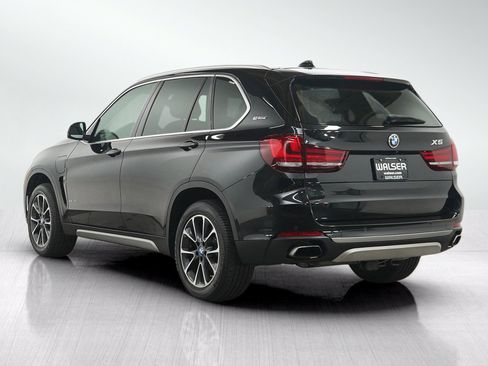 Used 2018 BMW X5 xDrive40e w/ M Sport Package AWD/4WD image 3