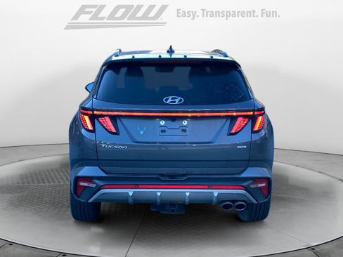Used 2023 Hyundai Tucson N Line image 8