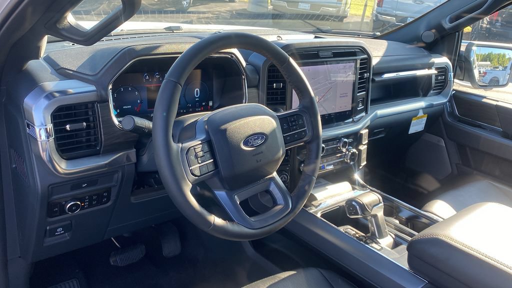New 2026 Ford F150 Lariat w/ Tow/Haul Package AWD/4WD image 14
