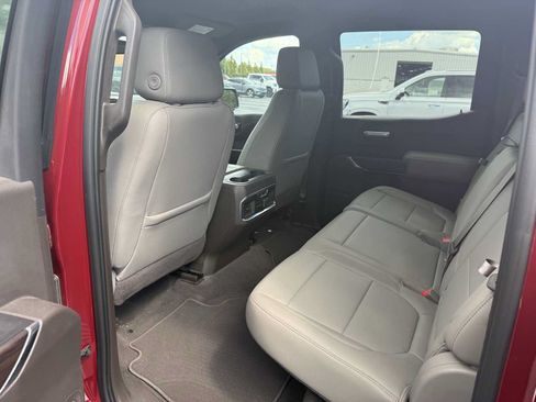 Used 2020 GMC Sierra 1500 SLT w/ SLT Premium Plus Package RWD image 8