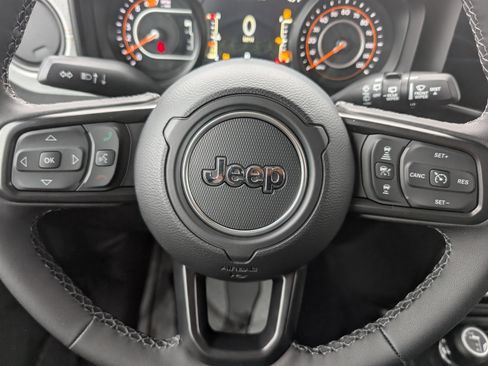 New 2026 Jeep Wrangler Unlimited Sport image 14