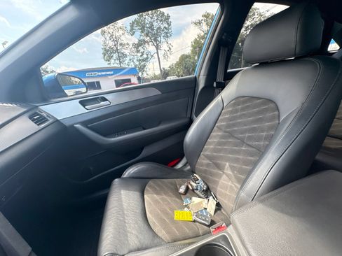 Used 2018 Hyundai Sonata Sport FWD image 34
