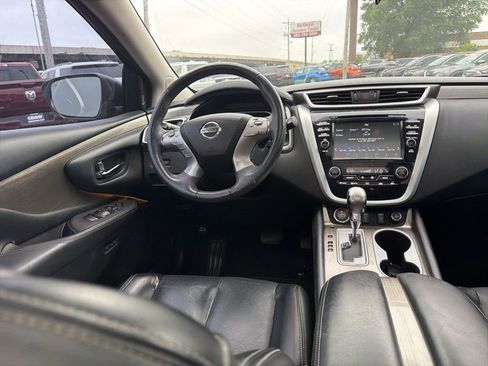 Used 2017 Nissan Murano SL w/ SL Technology Package FWD image 19