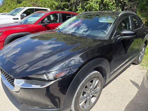 Used 2025 MAZDA CX-30 AWD 2.5 S w/ Preferred Package image 1