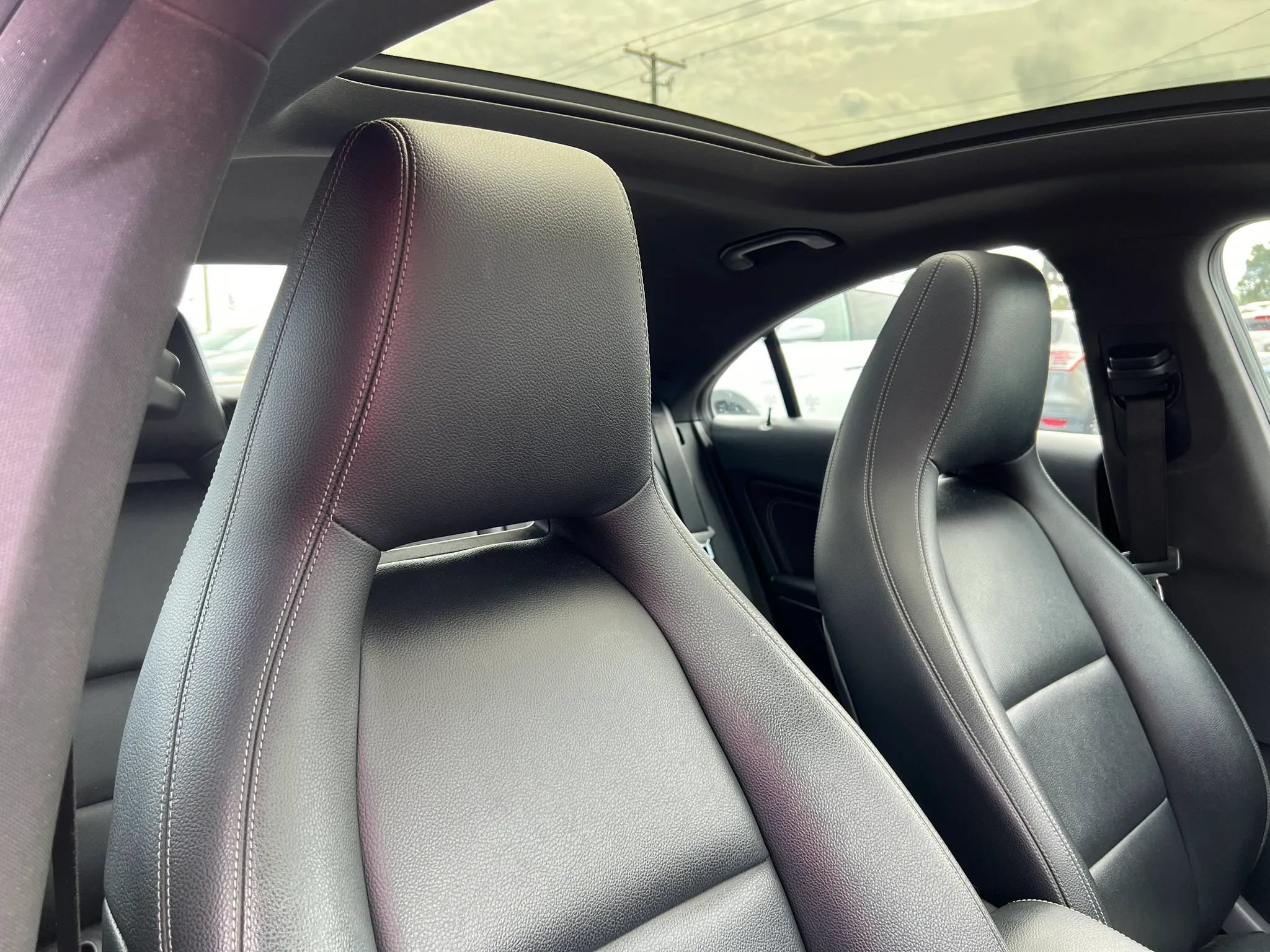 Used 2017 Mercedes-Benz CLA 250 image 17
