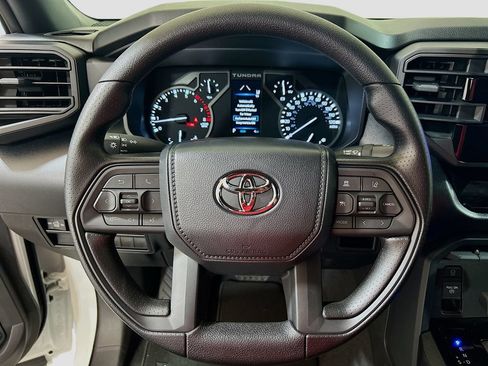 New 2026 Toyota Tundra SR AWD/4WD image 9
