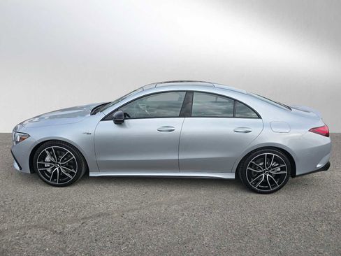 New 2025 Mercedes-Benz CLA 35 AMG 4MATIC image 4