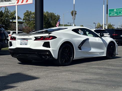 Used 2025 Chevrolet Corvette Stingray Coupe w/ 1LT RWD image 5