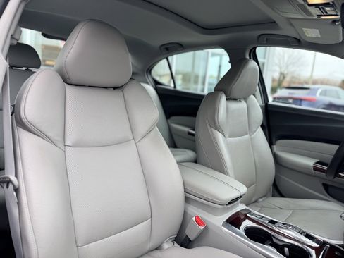 Used 2016 Acura TLX 3.5L V6 image 22