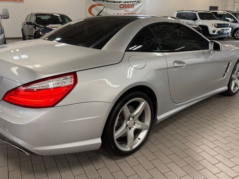 Used 2016 Mercedes-Benz SL 400 w/ Premium I Package image 19