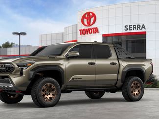 New 2026 Toyota Tacoma Trailhunter AWD/4WD video 2