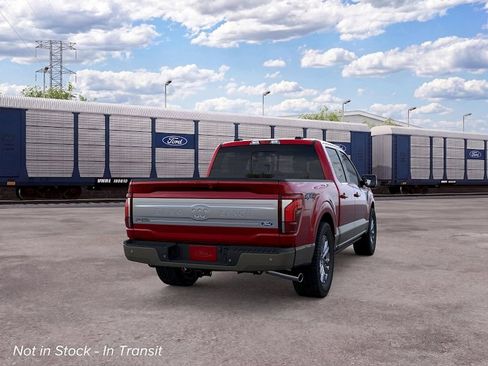 New 2026 Ford F150 King Ranch w/ Equipment Group 601A High AWD/4WD image 8