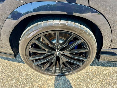 Used 2020 BMW X6 M50i w/ Executive Package AWD/4WD image 42