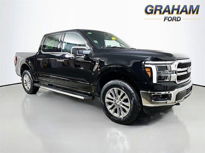 New 2026 Ford F150 Lariat w/ Equipment Group 502A High
