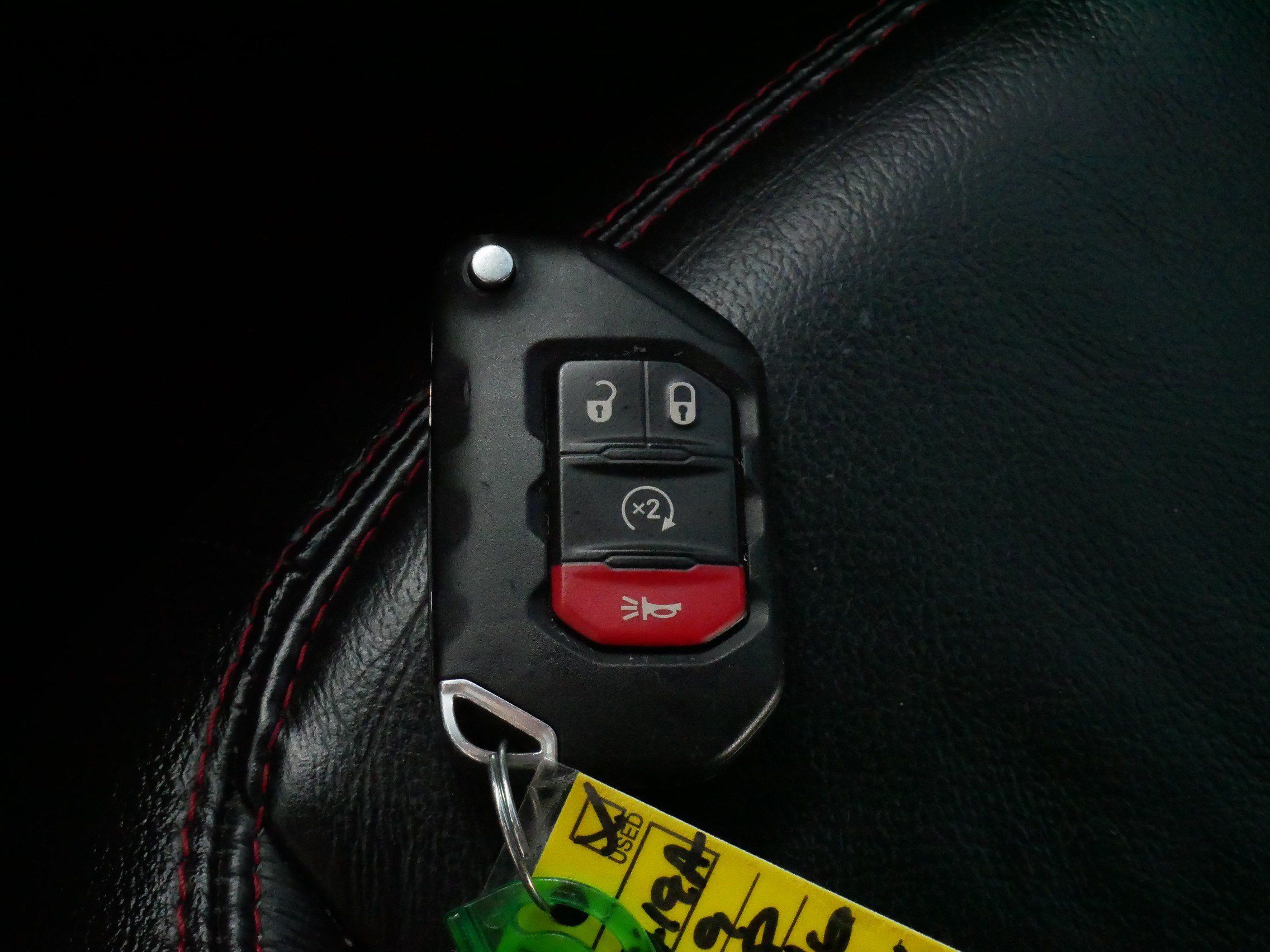Used 2019 Jeep Wrangler Unlimited Rubicon AWD/4WD image 29