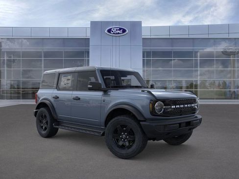 New 2025 Ford Bronco Big Bend image 7