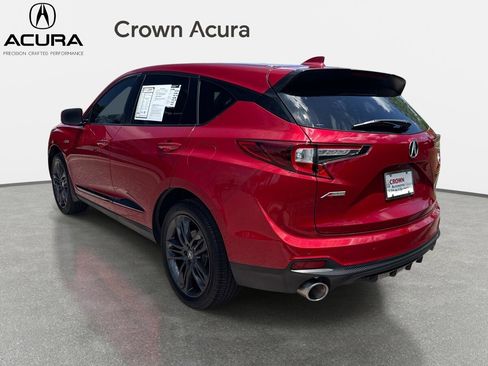Used 2022 Acura RDX A-Spec FWD image 3