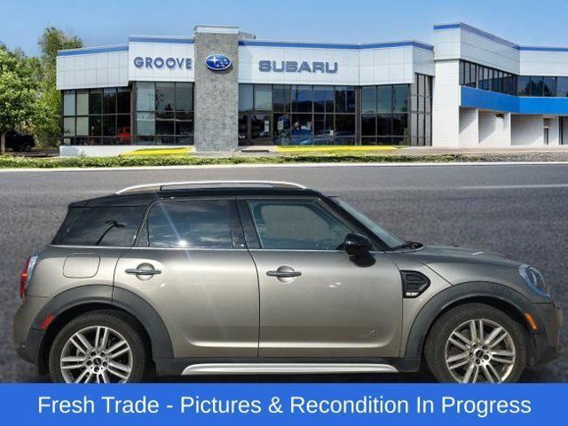 Used 2018 MINI Cooper Countryman ALL4 AWD/4WD image 7