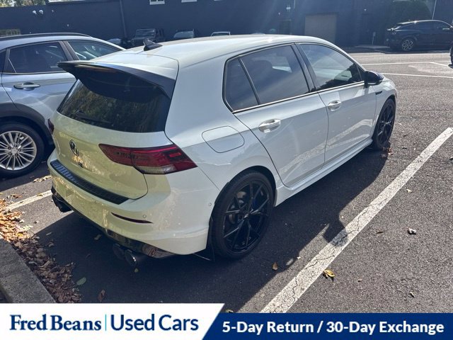 Used 2023 Volkswagen Golf 20th Anniversary Edition AWD/4WD image 11