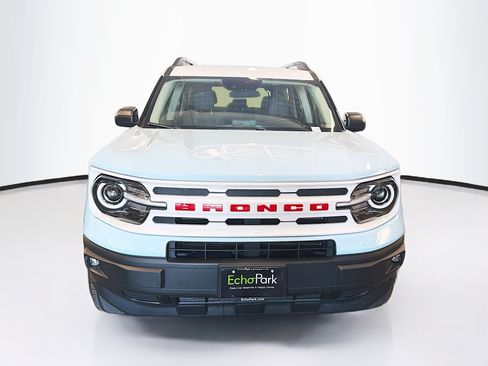 Used 2024 Ford Bronco Sport Heritage w/ Heritage Convenience Package AWD/4WD image 2
