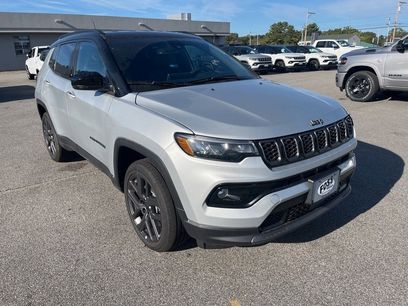 New 2026 Jeep Compass Limited