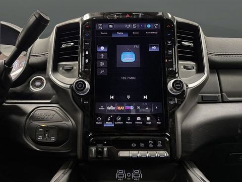 New 2025 RAM 3500 Laramie w/ Sport Appearance Package image 18