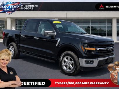 Used 2025 Ford F150 XLT w/ Equipment Group 301A Standard