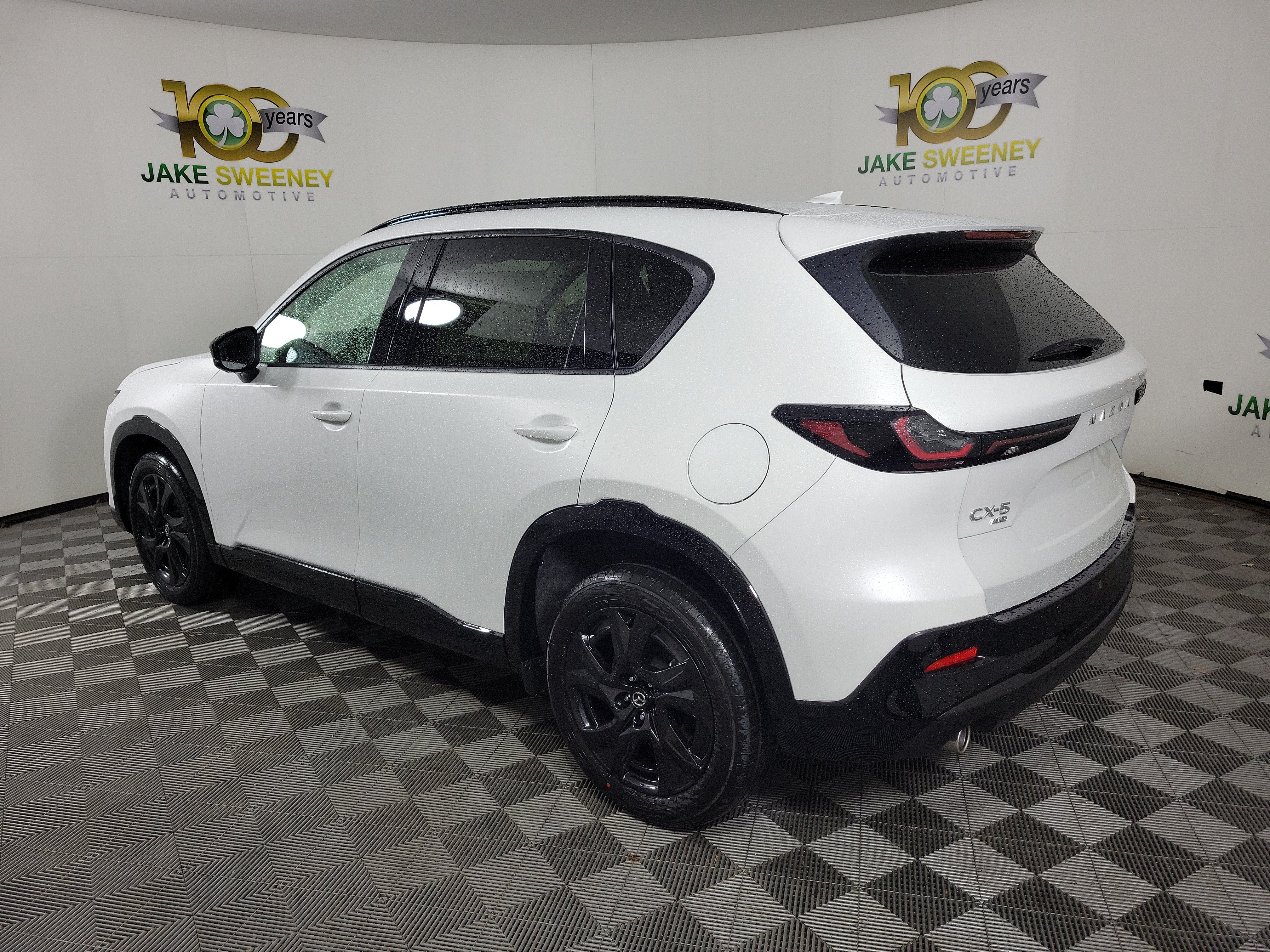 New 2026 MAZDA CX-5 2.5 S w/ Premium Plus Package AWD/4WD image 6