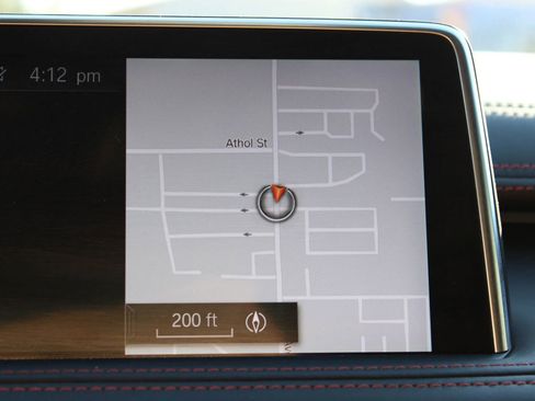 Used 2018 BMW X6 M w/ Executive Package image 31