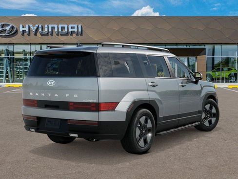 New 2026 Hyundai Santa Fe SEL AWD/4WD image 4