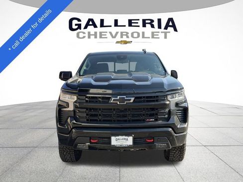 New 2026 Chevrolet Silverado 1500 LT Trail Boss w/ LT Trail Boss Premium Package AWD/4WD image 3