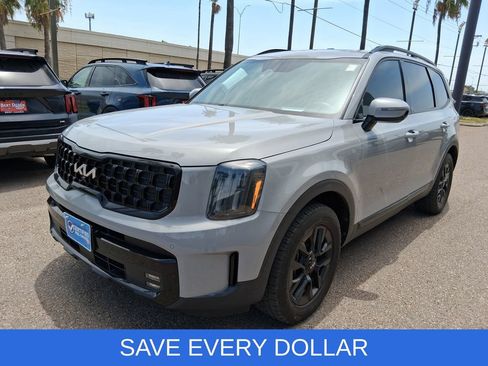 Used 2024 Kia Telluride SX Prestige X-Pro AWD/4WD image 3