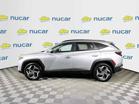 Certified 2023 Hyundai Tucson SEL w/ Convenience Package AWD/4WD image 4